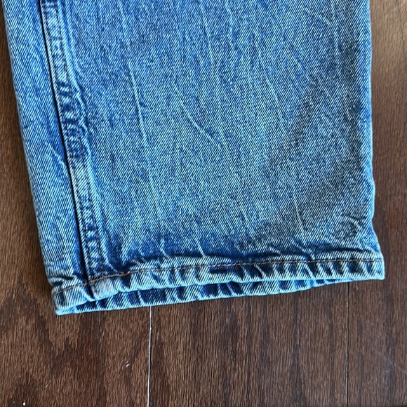 H&M 90’s Straight High Waist Jeans - Picture 9 of 9